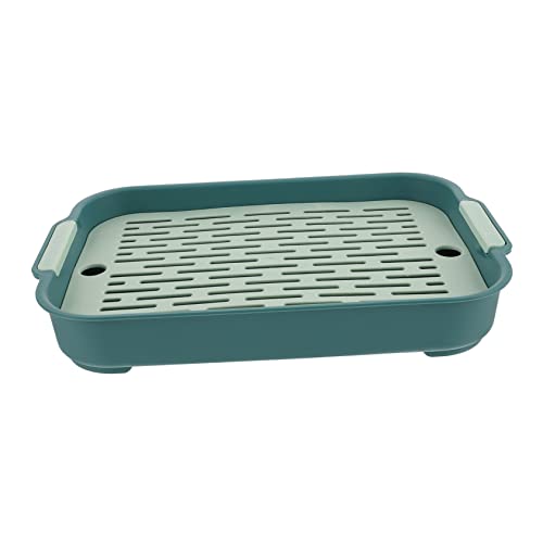 HEMOTON Box aus Praktische Haustier Toilette für Kompakte und Langlebige Wc Trainingseinheit für Kleintiere für Garten und Park HEMOTON Box aus Praktische Haustier Toilette für Kompakte und Langlebige Wc Trainingseinheit für Kleintiere für Garten und Park von HEMOTON