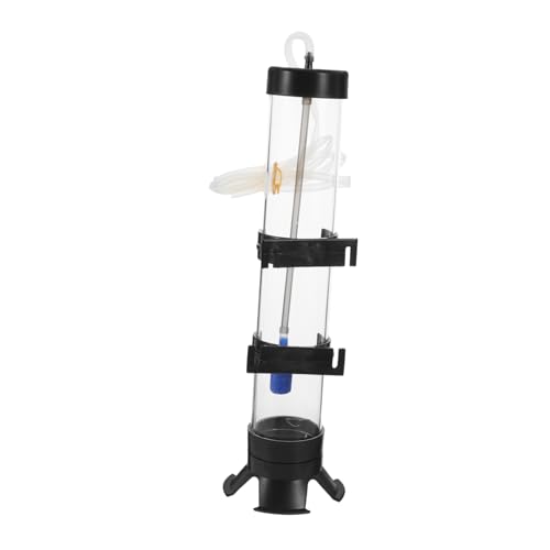 HEMOTON Brine Shrimp Hatchery Kit mit Luftpumpe und Netz Effektiver Inkubator für Artemia Eier für Zucht Aquarien Einfache Handhabung und Hohe Schlupfraten HEMOTON Brine Shrimp Hatchery Kit mit Luftpumpe und Netz Effektiver Inkubator für Artemia Eier für Zucht Aquarien Einfache Handhabung und Hohe Schlupfraten von HEMOTON