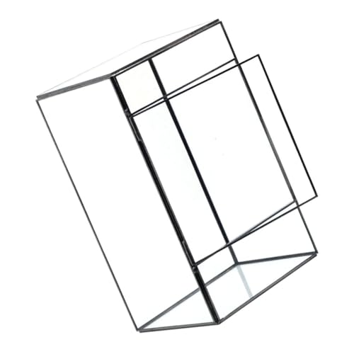 HEMOTON Desktop -Landschaftstank saftig Terrarien Pflanzen drinnen groß leeres Terrarium Landschaftsbehälter ökologischer Halter Mikro-Landschafts-DIY-Halter Container Glas HEMOTON Desktop -Landschaftstank saftig Terrarien Pflanzen drinnen groß leeres Terrarium Landschaftsbehälter ökologischer Halter Mikro-Landschafts-DIY-Halter Container Glas von HEMOTON