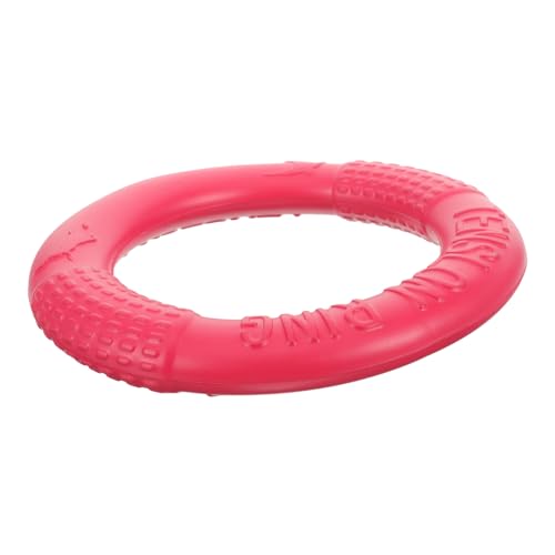 HEMOTON Disc Interaktive für Haustiere Wasserdichtes und Trainingsspielzeug für Kleine und Große Schützt Zähne und Möbel von HEMOTON