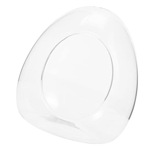 HEMOTON Eco-Flasche für Pflanzenbewässerungsgeräte im Freien drinnen Anlage Moos Landschaft Container Terrarienflasche Moosbeere Behälter Terrariumbehälter Glas Transparent HEMOTON Eco-Flasche für Pflanzenbewässerungsgeräte im Freien drinnen Anlage Moos Landschaft Container Terrarienflasche Moosbeere Behälter Terrariumbehälter Glas Transparent von HEMOTON