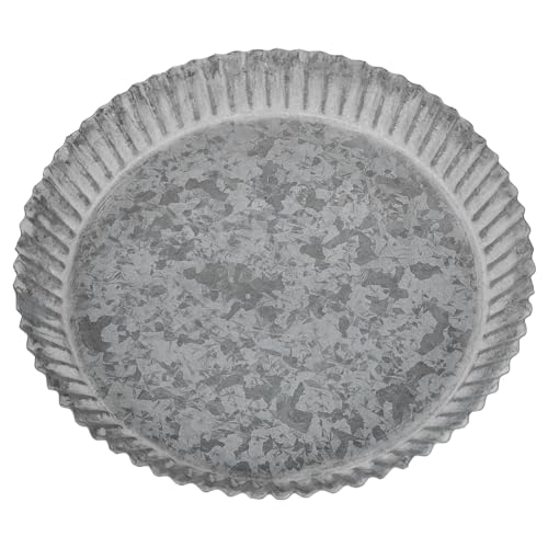 HEMOTON Eisentablett Blumentopftablett Pflanzgefäß Bodentablett Pflanzenständer Pflanzenuntersetzer Für Drinnen Blumentöpfe Pflanzenhalter Pflanzen Im Freien Blumentopf HEMOTON Eisentablett Blumentopftablett Pflanzgefäß Bodentablett Pflanzenständer Pflanzenuntersetzer Für Drinnen Blumentöpfe Pflanzenhalter Pflanzen Im Freien Blumentopf von HEMOTON