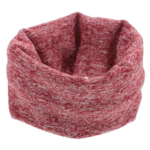 HEMOTON Elastischer Ohrenschützer für Warmer und Bequemer Snood aus Schützt und Kälte für Wintertage von HEMOTON