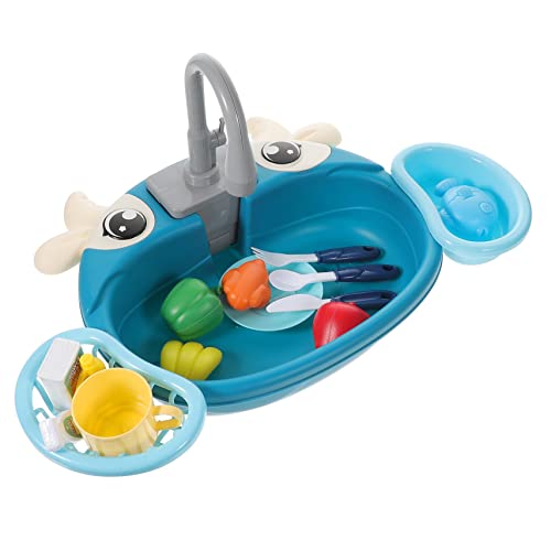 HEMOTON Elektrische Papageien Badewanne mit Dusche Kleines Vogelbad für Käfig aus Geruchlosem Installieren Multifunktional für Wellensittiche und Andere Vogelarten von HEMOTON