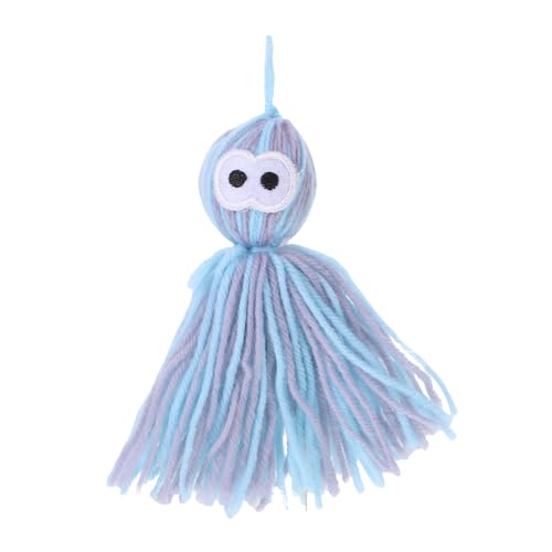 HEMOTON Interaktives Kätzchenspielzeug Nachfüllpackung Für Katzen Weiches Garn Sicher Für Katzen von HEMOTON