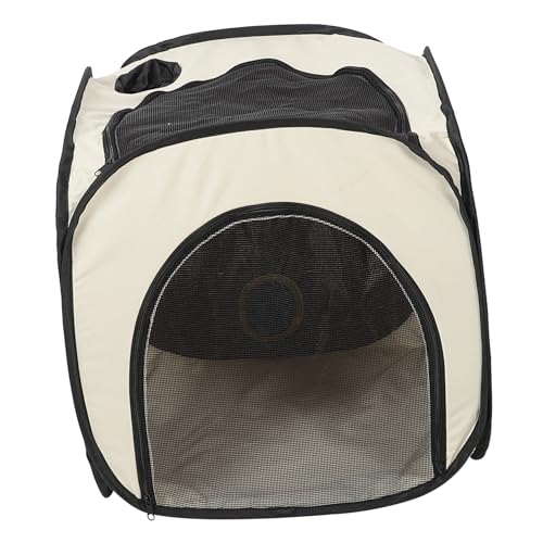 HEMOTON Faltbare Haustier Trocknungsbox für Katzen und Hunde Tragbares Trockenzelt für Effektives Baden und Trocknen Vielseitig Kompakt und Benutzerfreundlich HEMOTON Faltbare Haustier Trocknungsbox für Katzen und Hunde Tragbares Trockenzelt für Effektives Baden und Trocknen Vielseitig Kompakt und Benutzerfreundlich von HEMOTON