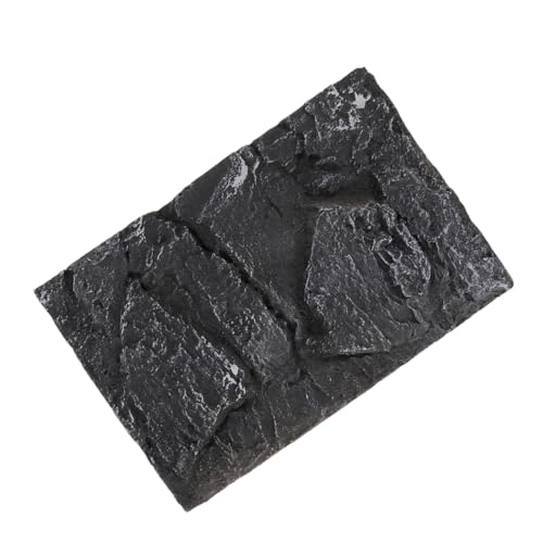 HEMOTON Felsen Hintergrund Dekoration für Reptilienbecken Aquarien und Terrarien Natürliche Landschaftsoptik Anpassbar und Langlebig für Schildkröten und Eidechsen HEMOTON Felsen Hintergrund Dekoration für Reptilienbecken Aquarien und Terrarien Natürliche Landschaftsoptik Anpassbar und Langlebig für Schildkröten und Eidechsen von HEMOTON