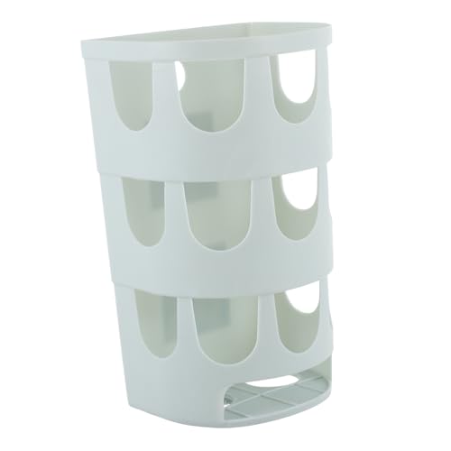 HEMOTON Fixierbarer Heuraufe Futterspender aus Langlebigem Material für Kaninchen Meerschweinchen und Chinchillas Stabiles Zaun Design Platzsparend Sicher und Einfach im Käfig zu HEMOTON Fixierbarer Heuraufe Futterspender aus Langlebigem Material für Kaninchen Meerschweinchen und Chinchillas Stabiles Zaun Design Platzsparend Sicher und Einfach im Käfig zu von HEMOTON