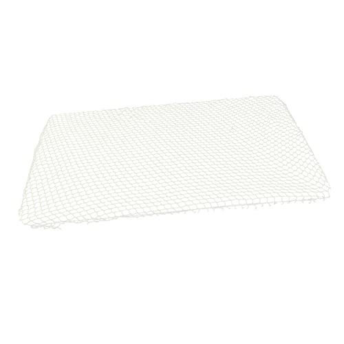 HEMOTON Frauenschreck Netzabdeckung Für Schildkröten Und Fische Antisprung-mesh-überzug Für Aquarien Pflegeleicht Und Atmungsaktiv Für Aquarien Haustier-Schutz von HEMOTON