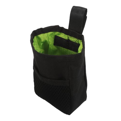 HEMOTON Futterbeutel Für Haustiere Tasche Mittel Hundefutter Hund Behandeln Beutel Ausbildung Essen Taille Hundebeutel Futterbeutel Für Welpen Black Oxford-Stoff HEMOTON Futterbeutel Für Haustiere Tasche Mittel Hundefutter Hund Behandeln Beutel Ausbildung Essen Taille Hundebeutel Futterbeutel Für Welpen Black Oxford-Stoff von HEMOTON