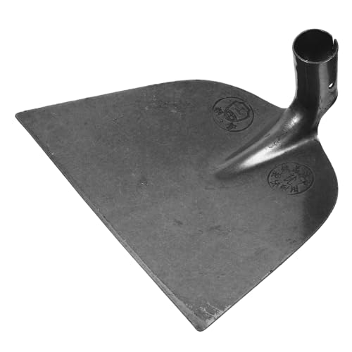 HEMOTON Garten Grabwerkzeuge Breite Hacke Gartenwerkzeug Ersatz Kultivierende Unkrautschaufeln Gartenhacken Gartenkopf Hand Unkrautstecher Werkzeug Gartenhandwerkzeuge Handbetriebene von HEMOTON