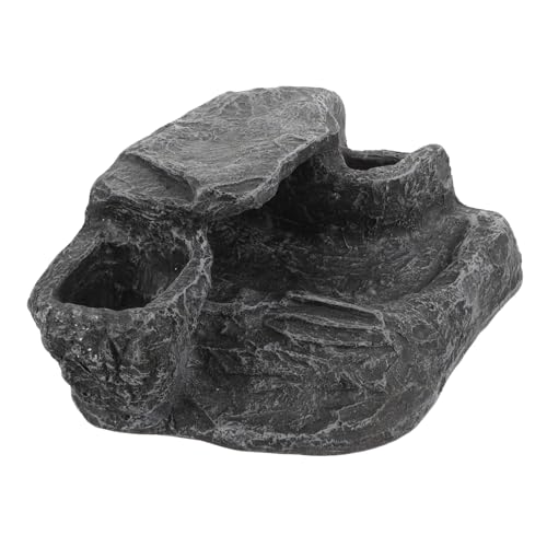 HEMOTON Große Schildkröten Plattform aus Simulierte Kletter und Basking Plattform für Terrarien und Aquarien für Schildkröten Eidechsen und HEMOTON Große Schildkröten Plattform aus Simulierte Kletter und Basking Plattform für Terrarien und Aquarien für Schildkröten Eidechsen und von HEMOTON