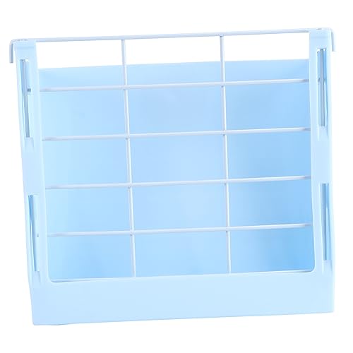 HEMOTON Großes Kaninchenfutterhalter Futterstation mit Fixierung Antiverschwendungs Heurack für Kleintierkäfig Hygienisch Passend für Meerschweinchen und Nagetiere HEMOTON Großes Kaninchenfutterhalter Futterstation mit Fixierung Antiverschwendungs Heurack für Kleintierkäfig Hygienisch Passend für Meerschweinchen und Nagetiere von HEMOTON