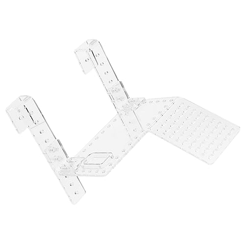 HEMOTON Hängende Schildkröten Plattform Transparente Basking Rampe für Terrarium für Schildkröten Habitat Klettern und Sonnenbaden Zubehör für Aquarien und Gehege HEMOTON Hängende Schildkröten Plattform Transparente Basking Rampe für Terrarium für Schildkröten Habitat Klettern und Sonnenbaden Zubehör für Aquarien und Gehege von HEMOTON