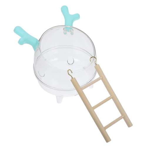 HEMOTON Hamster Badezimmer Toilette Lebewesen Badezimmer Wasserwanne Für Hamster Hamsterbadebecken Käfig Hamsterwaschbecken Badetablett Für Hamster Sauber Kleintier Badehaus Das Haustier HEMOTON Hamster Badezimmer Toilette Lebewesen Badezimmer Wasserwanne Für Hamster Hamsterbadebecken Käfig Hamsterwaschbecken Badetablett Für Hamster Sauber Kleintier Badehaus Das Haustier von HEMOTON