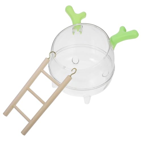 HEMOTON Hamster Badezimmer Toilette Sandbadewanne Hamster-badebecken Haustier Sandbadpfanne Kleintier Badehaus Lebewesen Badezimmer Hamsterpflegewanne Sandbadhalter Versteck Wurf Hölzern HEMOTON Hamster Badezimmer Toilette Sandbadewanne Hamster-badebecken Haustier Sandbadpfanne Kleintier Badehaus Lebewesen Badezimmer Hamsterpflegewanne Sandbadhalter Versteck Wurf Hölzern von HEMOTON