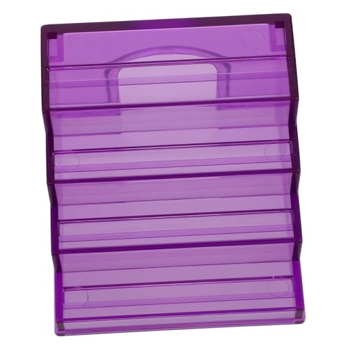 HEMOTON Hamster Kletterspielzeug aus rutschfeste Leiter für Meerschweinchen und Kleine Tiere Versteck mit Sicherer Spielumgebung und Lustigem Design für Spaß von HEMOTON