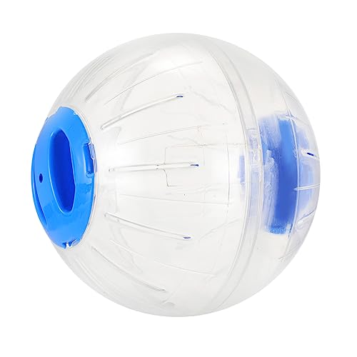 HEMOTON Hamster Laufball Sicherer und Stabiler für Hamster Mäuse und Fördert Gesunde Bewegung zu Reinigen für Haustiere Blaue HEMOTON Hamster Laufball Sicherer und Stabiler für Hamster Mäuse und Fördert Gesunde Bewegung zu Reinigen für Haustiere Blaue von HEMOTON