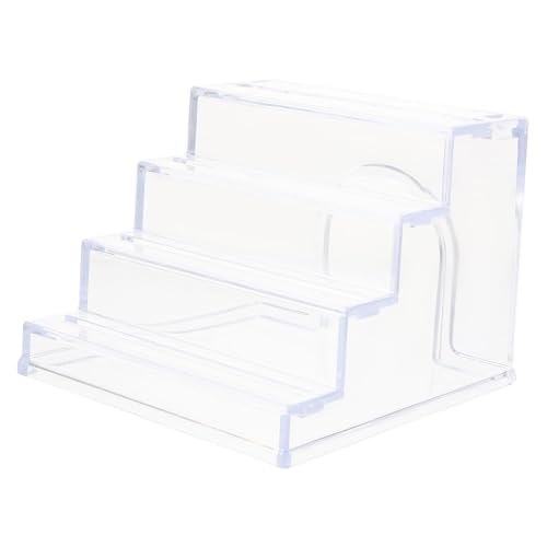 HEMOTON Hamster Leiter aus rutschfeste Kletterleiter für Hamster und Kleintiere Design mit Versteck für Käfigdekoration und Spielmöglichkeiten von HEMOTON
