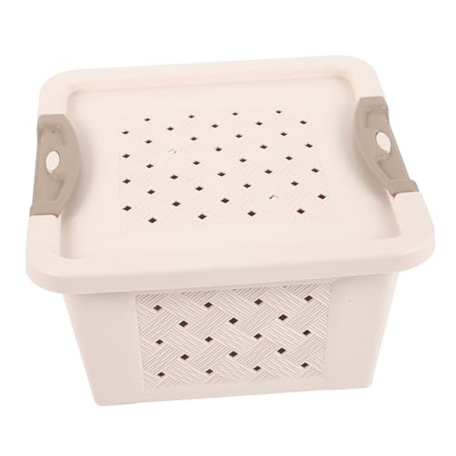 HEMOTON Hamster Transportbox aus Stabilem Kunststoff Atmungsaktive Kleine Kleintier Tragebox für Hamster Meerschweinchen Chinchilla und Weitere Kleine Haustiere Einfach zu Reinigen für HEMOTON Hamster Transportbox aus Stabilem Kunststoff Atmungsaktive Kleine Kleintier Tragebox für Hamster Meerschweinchen Chinchilla und Weitere Kleine Haustiere Einfach zu Reinigen für von HEMOTON