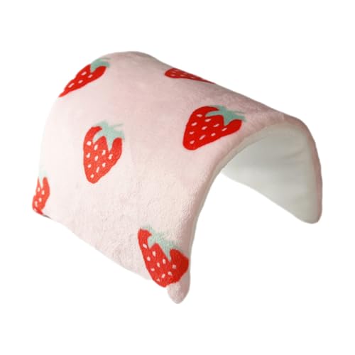 HEMOTON Hamster Tunnel aus Langlebigem Natürlichem Material Abnehmbar und Leicht zu Reinigen Stressreduzierend und Geeignet für Hamster Zwerghamster Meerschweinchen Chinchillas und Kleine HEMOTON Hamster Tunnel aus Langlebigem Natürlichem Material Abnehmbar und Leicht zu Reinigen Stressreduzierend und Geeignet für Hamster Zwerghamster Meerschweinchen Chinchillas und Kleine von HEMOTON