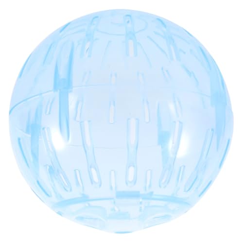 HEMOTON Hamster-Übungsball 4-Zoll-Übungs-Laufball-Spielzeug Durchsichtige Plastikbälle Leicht Zu Reinigen Hamsterkäfig-Zubehör HEMOTON Hamster-Übungsball 4-Zoll-Übungs-Laufball-Spielzeug Durchsichtige Plastikbälle Leicht Zu Reinigen Hamsterkäfig-Zubehör von HEMOTON