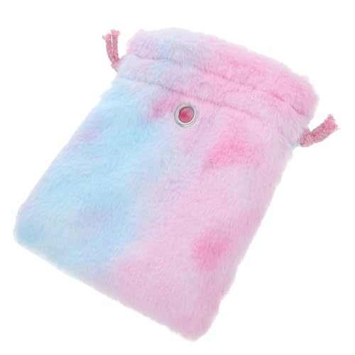 HEMOTON Hamster Wollschlafsack Gemütlicher Nestsack Für Kleine Haustiere Schlafsack Warmes Bett Für Igel Kurzkopfgleitbeutler Winterbett Für Kleine Haustiere Kleintierkäfig Nest von HEMOTON