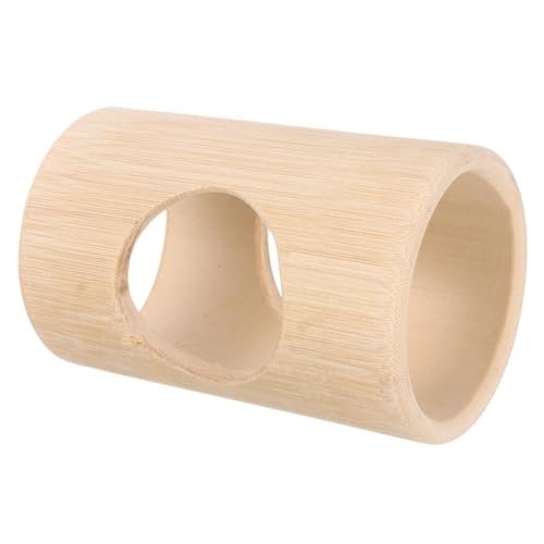 HEMOTON Hamstertunnel Versteckspielzeug Langlebig Natürlich Hamster Versteck Käfig Zubehör für Kleine Haustiere Wie Zwerghamster Rennmäuse Meerschweinchen Geeignet HEMOTON Hamstertunnel Versteckspielzeug Langlebig Natürlich Hamster Versteck Käfig Zubehör für Kleine Haustiere Wie Zwerghamster Rennmäuse Meerschweinchen Geeignet von HEMOTON