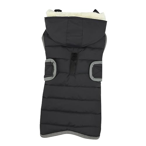 HEMOTON Haustier-Hoodie Jacke für Hunde Abdeckung Welpe warme Hundebekleidung hundemantel Dog Raincoat Dog Coat hundeausstattung Hund warmes Kostüm Wasserdichtes Hundekostüm Polyester HEMOTON Haustier-Hoodie Jacke für Hunde Abdeckung Welpe warme Hundebekleidung hundemantel Dog Raincoat Dog Coat hundeausstattung Hund warmes Kostüm Wasserdichtes Hundekostüm Polyester von HEMOTON
