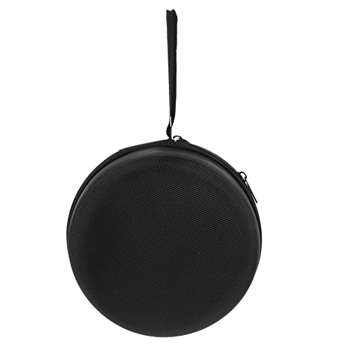 HEMOTON Haustier Hundefutterhalter Hundebeutel Trainingsbeutel für Welpen Tasche für Hundetraining Leckereien Hundetraining behandelt Beutel Hundeauslauftaschen Oxford-Stoff Schwarz von HEMOTON