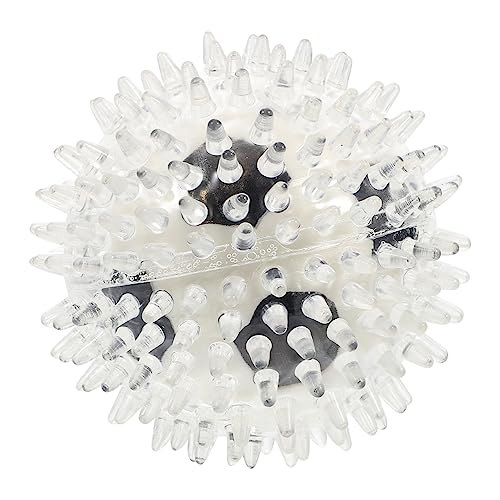 HEMOTON Haustier Kauspielzeug aus Strapazierfähigem Material Molarball für Interaktives Beißspielzeug für Stundenlangen Spielspaß für Unterwegs HEMOTON Haustier Kauspielzeug aus Strapazierfähigem Material Molarball für Interaktives Beißspielzeug für Stundenlangen Spielspaß für Unterwegs von HEMOTON