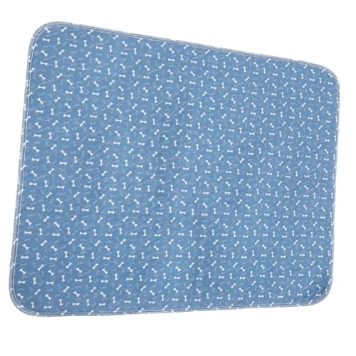 HEMOTON Haustier Pee Pads Waschbare rutschfeste Trainingsunterlage für Hohe Wasseraufnahme und Bequem für Haustier Toilette und Training HEMOTON Haustier Pee Pads Waschbare rutschfeste Trainingsunterlage für Hohe Wasseraufnahme und Bequem für Haustier Toilette und Training von HEMOTON