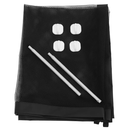 HEMOTON Haustier-netztor Haustier-netzzaun Hunde-isoliertor Haustier-absperrnetz Einfach Zu Montieren Demontieren Zusammenfaltbar Für Einfache Lagerung Robustes Material Für Langlebigkeit HEMOTON Haustier-netztor Haustier-netzzaun Hunde-isoliertor Haustier-absperrnetz Einfach Zu Montieren Demontieren Zusammenfaltbar Für Einfache Lagerung Robustes Material Für Langlebigkeit von HEMOTON