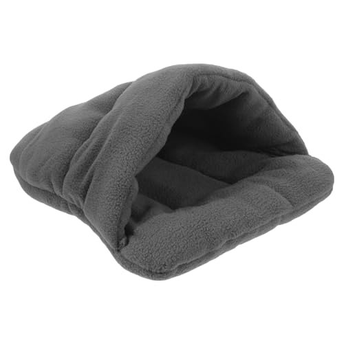 HEMOTON Haustierbett für Katzen Warmes Slipper Nest Kuschelige Schlafmatte Baumwolle Xs Liege für Welpen Kätzchen und Kleine Haustiere HEMOTON Haustierbett für Katzen Warmes Slipper Nest Kuschelige Schlafmatte Baumwolle Xs Liege für Welpen Kätzchen und Kleine Haustiere von HEMOTON