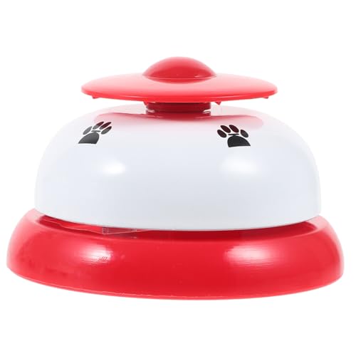 HEMOTON Haustierglocke für Töpfchentraining Interaktive Trainingsglocke für Katzen Fördert Kommunikation für Drinnen mit Design HEMOTON Haustierglocke für Töpfchentraining Interaktive Trainingsglocke für Katzen Fördert Kommunikation für Drinnen mit Design von HEMOTON
