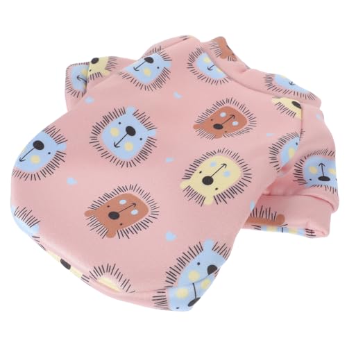 HEMOTON Haustierkleidung Hundekostüme Welpenmantel Abdeckung Warmer Hundemantel Hund wintermantel thermische hundekleidung warme Welpenkleidung Winterkleidung für Hunde Polyester HEMOTON Haustierkleidung Hundekostüme Welpenmantel Abdeckung Warmer Hundemantel Hund wintermantel thermische hundekleidung warme Welpenkleidung Winterkleidung für Hunde Polyester von HEMOTON