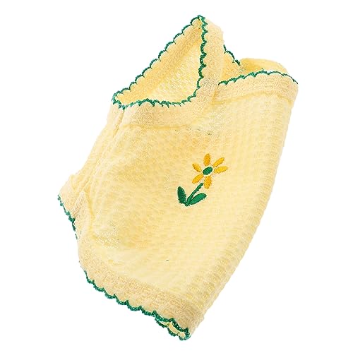 HEMOTON Haustierkleidung sommeroutfit sommerkleif Dogs catier katzentoliette Hunde-Outfit Hundekleidung Hundebekleidung Kühlung Welpenweste atmungsaktives Haustierhemd Baumwolle Polyester HEMOTON Haustierkleidung sommeroutfit sommerkleif Dogs catier katzentoliette Hunde-Outfit Hundekleidung Hundebekleidung Kühlung Welpenweste atmungsaktives Haustierhemd Baumwolle Polyester von HEMOTON