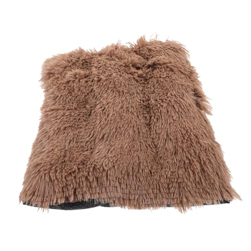 HEMOTON Haustiermatte Matte für Hund hundebett Matte Bettwäsche Unterlage Sofa werfen Decke Hund schlafmatte Bettdecke für Haustiere kleines Tierbett Tuch Coffee HEMOTON Haustiermatte Matte für Hund hundebett Matte Bettwäsche Unterlage Sofa werfen Decke Hund schlafmatte Bettdecke für Haustiere kleines Tierbett Tuch Coffee von HEMOTON