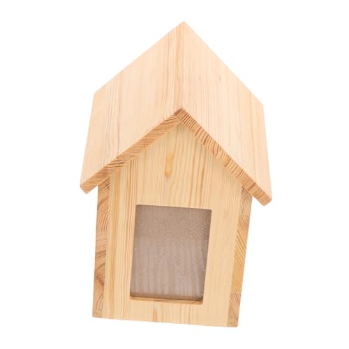 HEMOTON Holz Haustier Urne für Hunde und Katzen Gedenkbox für Tierasche Design Leicht und Tragbar zur Erinnerung an Geliebte Haustiere HEMOTON Holz Haustier Urne für Hunde und Katzen Gedenkbox für Tierasche Design Leicht und Tragbar zur Erinnerung an Geliebte Haustiere von HEMOTON