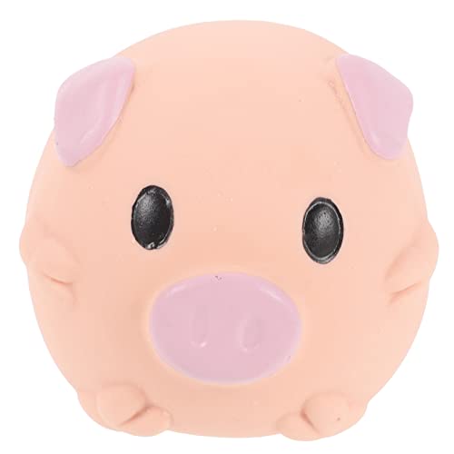HEMOTON Hund sprechendes Interactive Dog Toys knete Interaktive Hundespielzeug Hund Quietscher Plüschtier Haustiere Hundespielzeug für kleine Hunde Emulsion von HEMOTON
