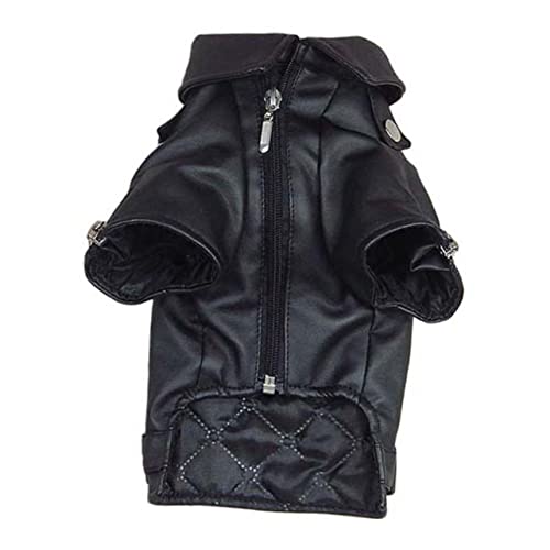 HEMOTON Hund wintermantel Hundepullover großer Rassen Hundemäntel gemütlich Haustier Hundewesten für große Hunde kalt hundemantel Dog Raincoat Hundekleidung Welpenjacke mit Reißverschluss HEMOTON Hund wintermantel Hundepullover großer Rassen Hundemäntel gemütlich Haustier Hundewesten für große Hunde kalt hundemantel Dog Raincoat Hundekleidung Welpenjacke mit Reißverschluss von HEMOTON