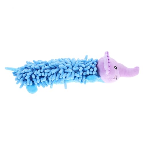 HEMOTON Hunde Ziehspielzeug mit Quietschgeräusch Tug Toy für Kleine und Mittelgroße Hunde für Training und Fitness Strapazierfähig und Langlebig HEMOTON Hunde Ziehspielzeug mit Quietschgeräusch Tug Toy für Kleine und Mittelgroße Hunde für Training und Fitness Strapazierfähig und Langlebig von HEMOTON