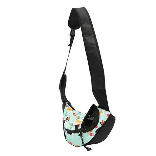 HEMOTON Hund Bauchtasche Tragetasche Für Kleine Haustiere Atmungsaktive Welpen Schultertasche Zum Reisen Spazierengehen Einkaufen HEMOTON Hund Bauchtasche Tragetasche Für Kleine Haustiere Atmungsaktive Welpen Schultertasche Zum Reisen Spazierengehen Einkaufen von HEMOTON