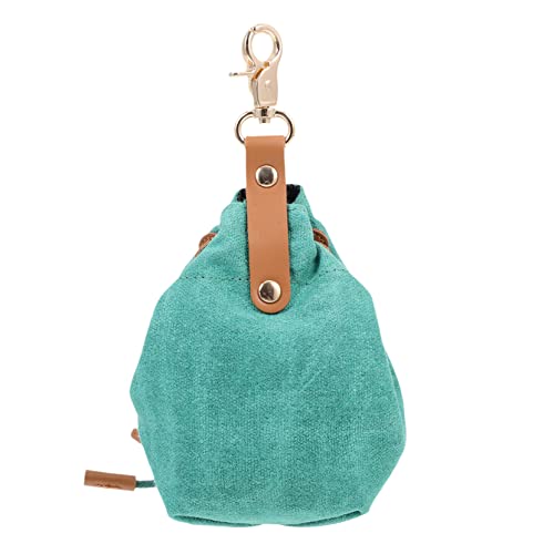 HEMOTON Hundefutterspeicherbeutel Snack-Taschen Hundebehandlung Halter Snackbeutel Für Das Hundetraining Tasche Für Tiernahrung Tasche Behandeln Hundebeutel Segeltuch Grün HEMOTON Hundefutterspeicherbeutel Snack-Taschen Hundebehandlung Halter Snackbeutel Für Das Hundetraining Tasche Für Tiernahrung Tasche Behandeln Hundebeutel Segeltuch Grün von HEMOTON