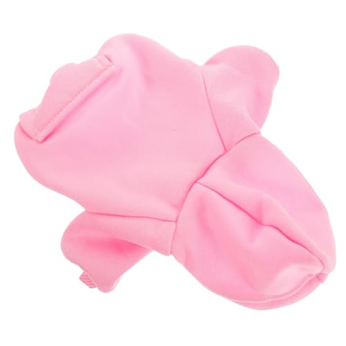 HEMOTON Hundehoodie mit Tasche und Hut Winterjacke für Hunde Bequeme und Warme Hundekleidung für Outdoor Aktivitäten Geeignet für Spaziergänge Joggen und HEMOTON Hundehoodie mit Tasche und Hut Winterjacke für Hunde Bequeme und Warme Hundekleidung für Outdoor Aktivitäten Geeignet für Spaziergänge Joggen und von HEMOTON