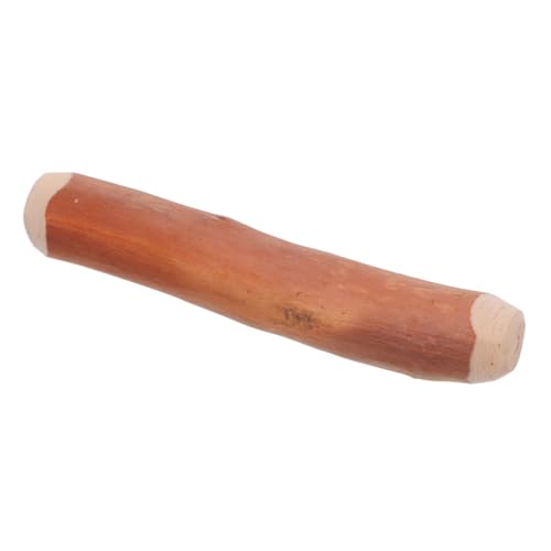 HEMOTON Hundekauspielzeug Aus Kaffeeholz Natürlicher Zahnbürsten Stick Für Mittelgroße Bis Große Fördert Zahnpflege Und Kaugewohnheiten Langlebig Und Unterhaltsam von HEMOTON