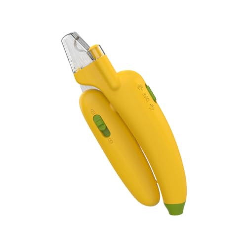HEMOTON Hundekrallenschneider mit LED Licht Praktischer und Langlebiger Nageltrimmer für Hunde und Katzen Einfach zu Bedienen Ergonomisches Design für Haustierpflege von HEMOTON
