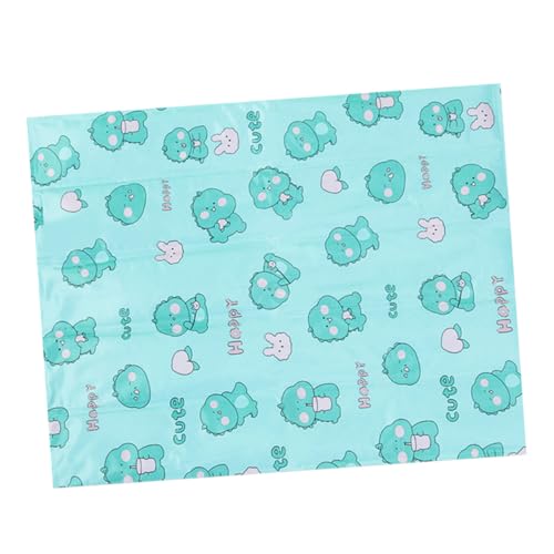 HEMOTON Hundekühlmatte Soft Gel Kühlbett für Sommer Haustier Schlafplatz Waschbare Kühlmatte für Hunde Katzen Rutschfestes Langlebiges Kühlkissen Geeignet für Hundebett Auto Sofa Käfig HEMOTON Hundekühlmatte Soft Gel Kühlbett für Sommer Haustier Schlafplatz Waschbare Kühlmatte für Hunde Katzen Rutschfestes Langlebiges Kühlkissen Geeignet für Hundebett Auto Sofa Käfig von HEMOTON
