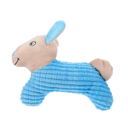 HEMOTON Hundespielzeug zur Zahnreinigung kichern zäh Beißspielzeug Haustier Quietschspielzeug für Hunde Quietschen Kauspielzeug für Hunde Backenzahn Cord Blue HEMOTON Hundespielzeug zur Zahnreinigung kichern zäh Beißspielzeug Haustier Quietschspielzeug für Hunde Quietschen Kauspielzeug für Hunde Backenzahn Cord Blue von HEMOTON