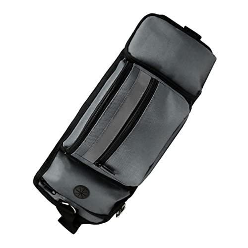 HEMOTON Hundetraining Gürteltasche aus Polyester Multifunktionale Leckerlibeutel für Outdoor Aktivitäten Praktische Hundesnacktasche für Reisen Joggen von HEMOTON